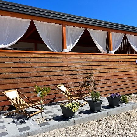 Green Turtle - Lovely, Brand New Holiday Home Near The Sea Drage Eksteriør bilde