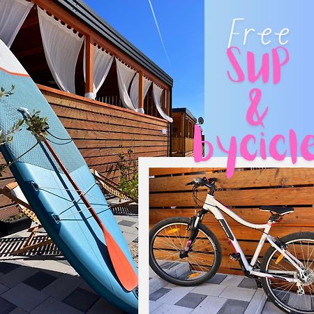 Green Turtle - Lovely, Brand New Holiday Home Near The Sea Drage Eksteriør bilde