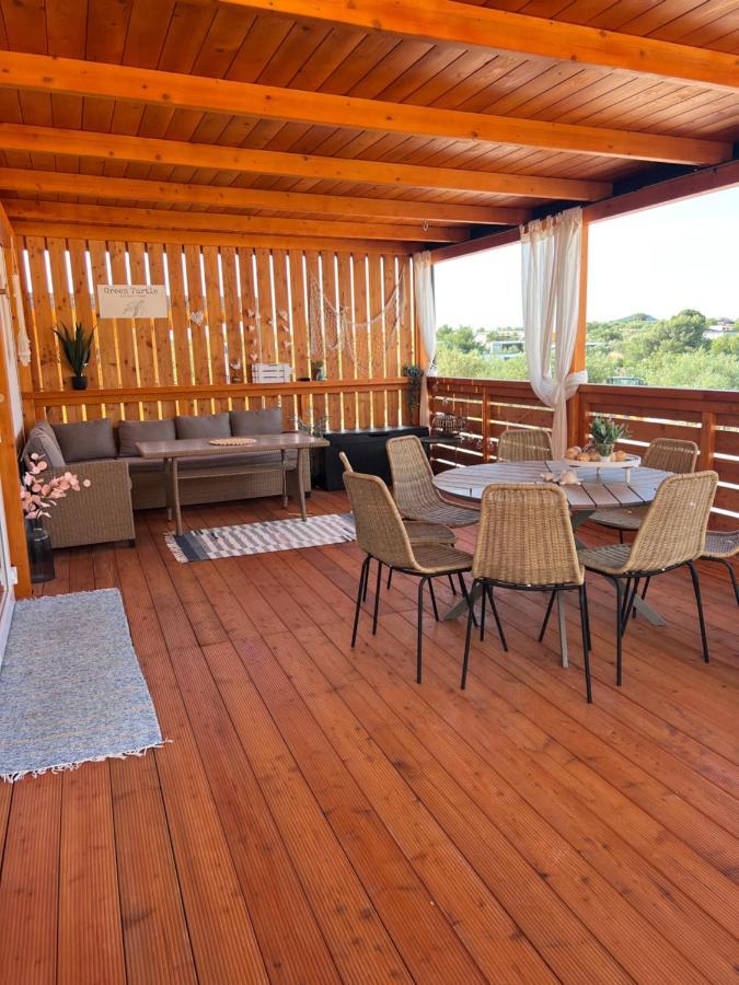Green Turtle - Lovely, Brand New Holiday Home Near The Sea Drage Eksteriør bilde