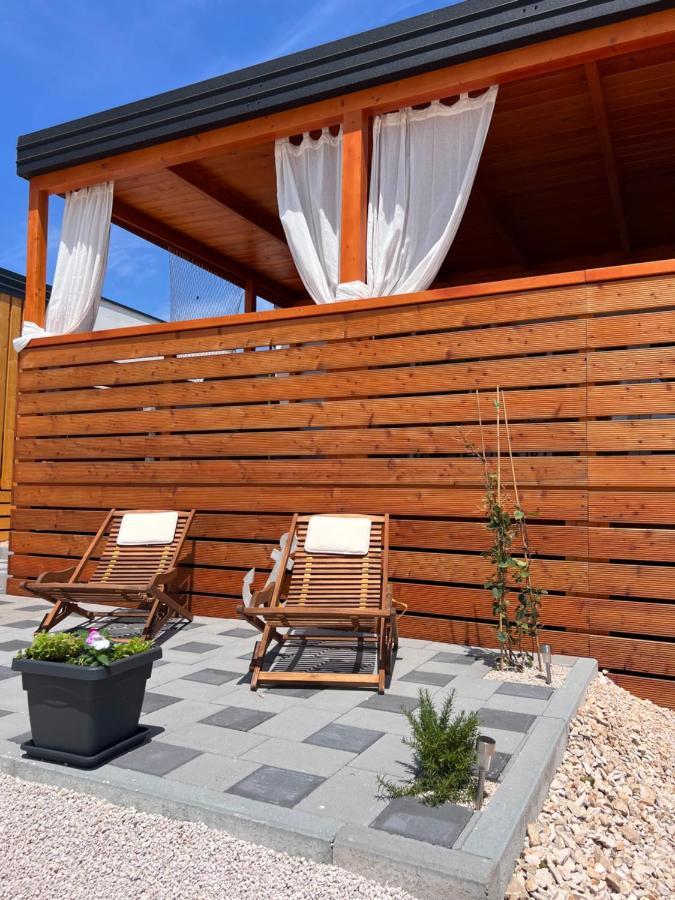 Green Turtle - Lovely, Brand New Holiday Home Near The Sea Drage Eksteriør bilde