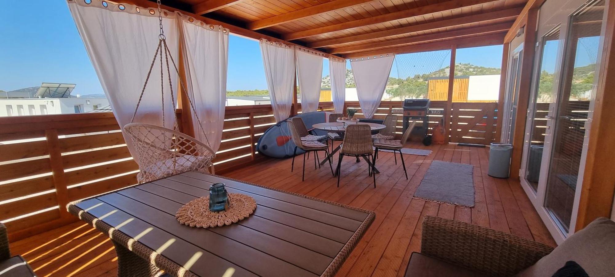 Green Turtle - Lovely, Brand New Holiday Home Near The Sea Drage Eksteriør bilde