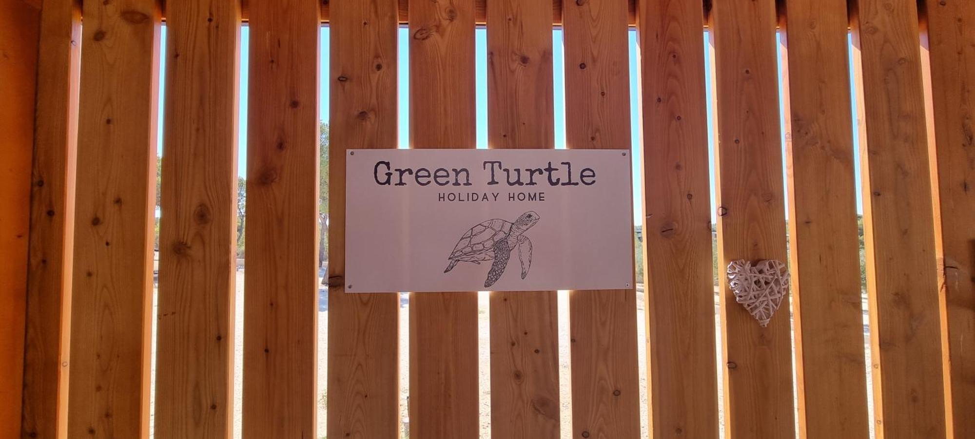Green Turtle - Lovely, Brand New Holiday Home Near The Sea Drage Eksteriør bilde