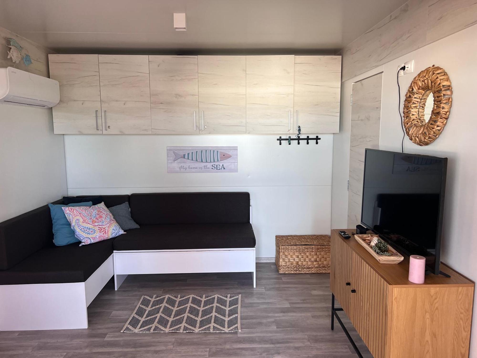Green Turtle - Lovely, Brand New Holiday Home Near The Sea Drage Eksteriør bilde